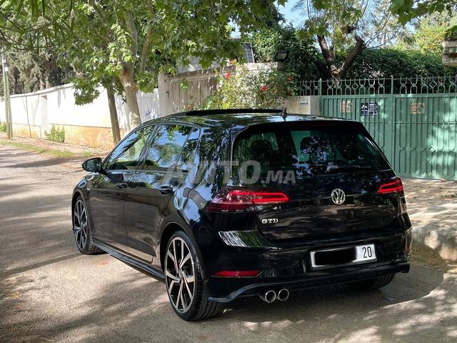 Volkswagen Golf 7.5 GTD faible kilométrage