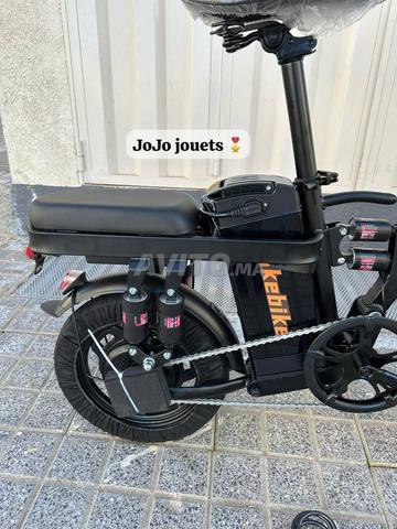 Vélo électrique LIKEBIKE A10 PRO 48V - 2