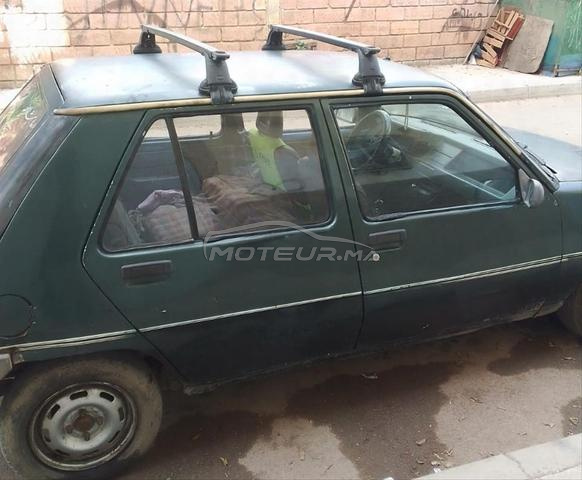 Renault Super 5 Essence Manuelle 1992 à Casablanca - 2