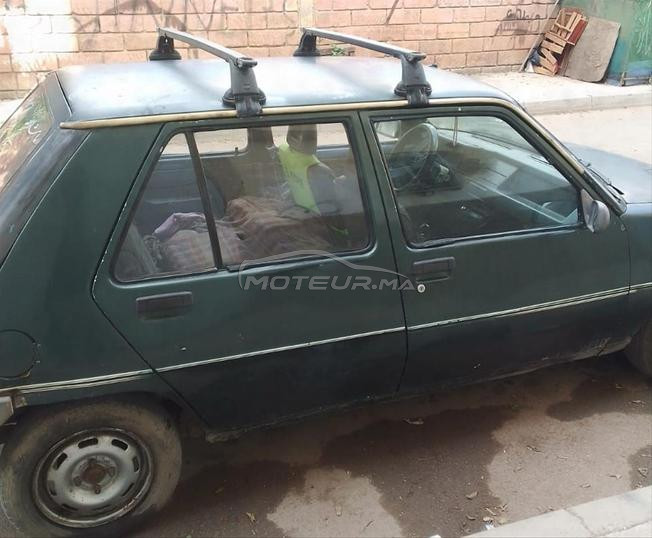 Renault Super 5 Essence Manuelle 1992 à Casablanca