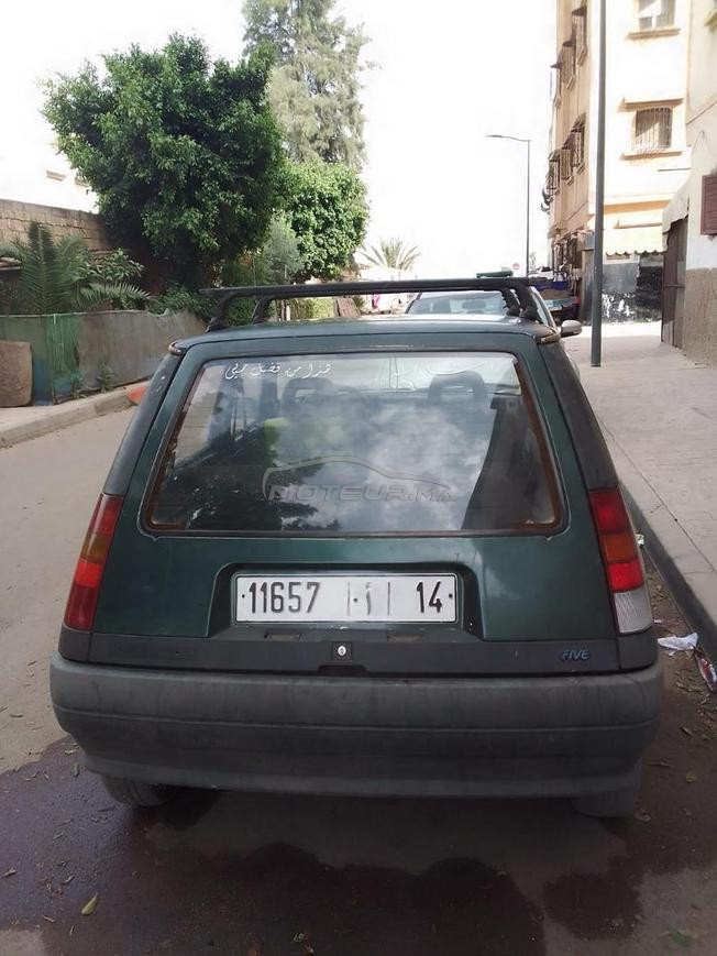 Renault Super 5 Essence Manuelle 1992 à Casablanca