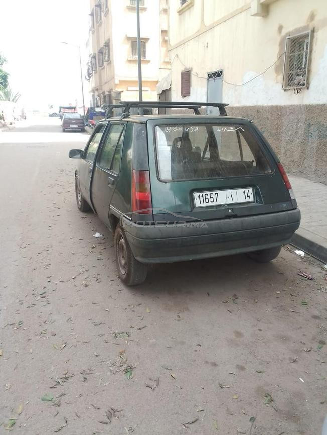 Renault Super 5 Essence Manuelle 1992 à Casablanca
