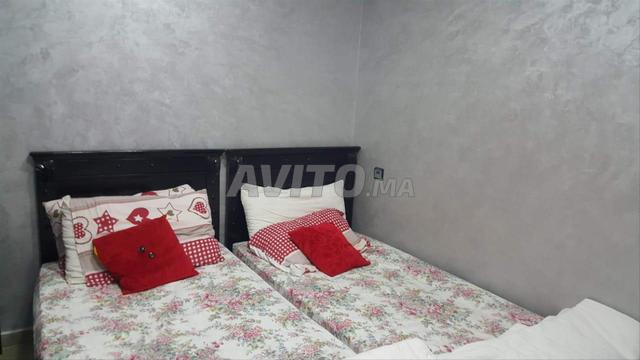 شقة بغرفتي نوم وصالون للبيع - 2