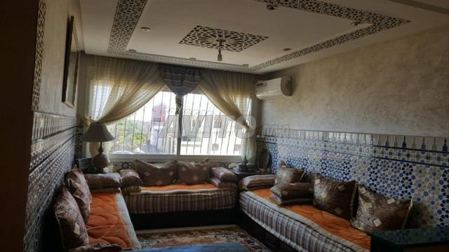 شقة بغرفتي نوم وصالون للبيع - 2