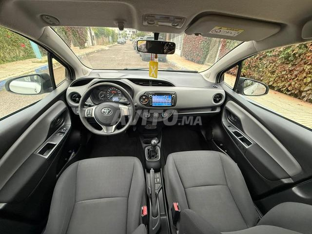 تويوتا ياريس المالك الأول - 2