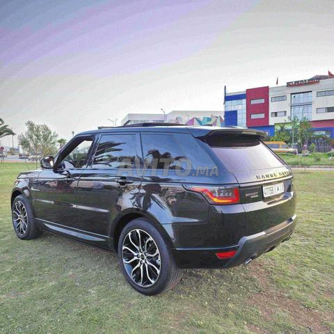 RANGE ROVER SPORT