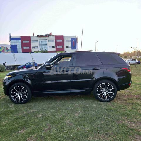 RANGE ROVER SPORT - 2