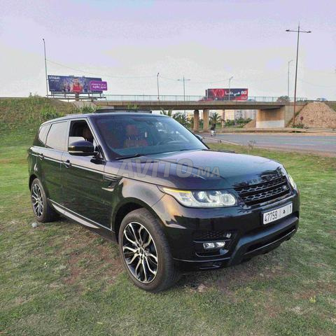 RANGE ROVER SPORT