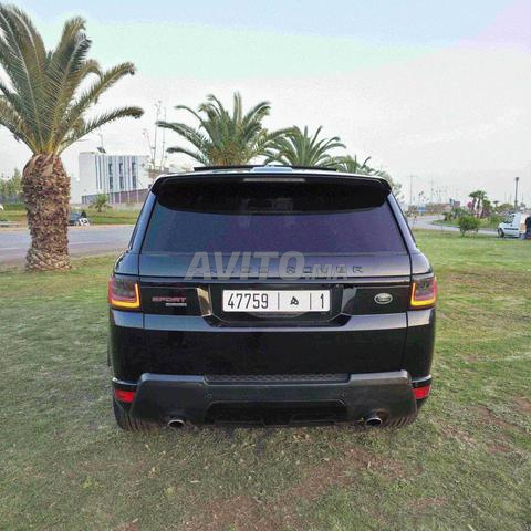 RANGE ROVER SPORT