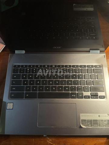 شاشة لمس Acer Chromebook Spin 13 i5 الجيل الثامن - 2