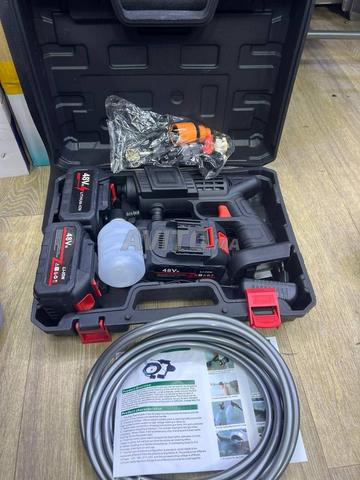 مسدس غسيل كهربائي محمول - 2