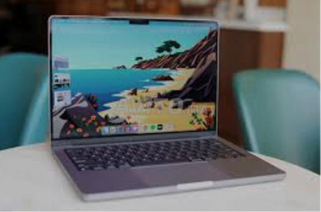 Macbook pro M3 14
