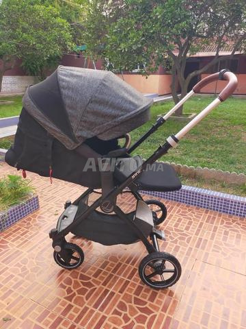 Poussette marque Jane - 2