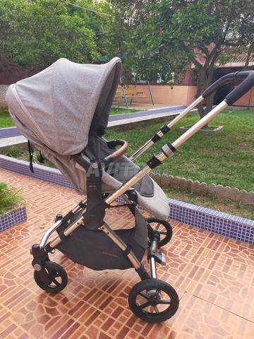 Poussette 2 faces marque Jane - 2