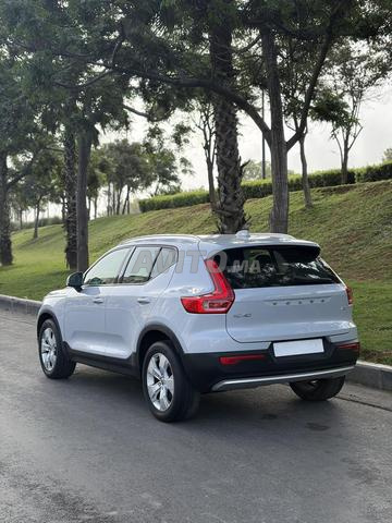 فولفو XC40 موديل 12/2019 بالرباط - 2