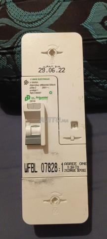 قاطع كهربائي Electric Resi9 DB60. جديد - 2