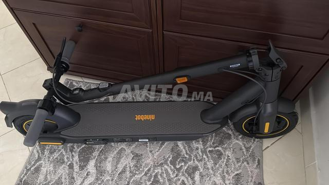 سكوتر ناينبوت كيكسكوتر ماكس G30E II - 2