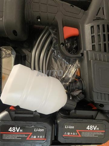 مسدس غسيل عالي الضغط - 2