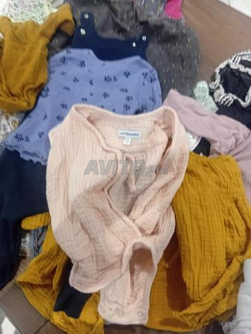ملابس ماركات لبنات رضيعات - 2