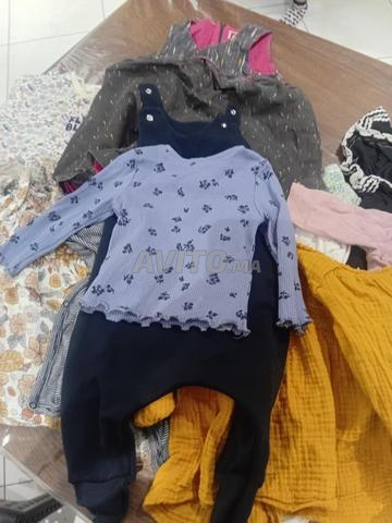 Vêtements de marque pour bébé fille