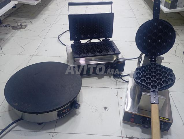 معدات سناك احترافية بسعر مناسب - 2