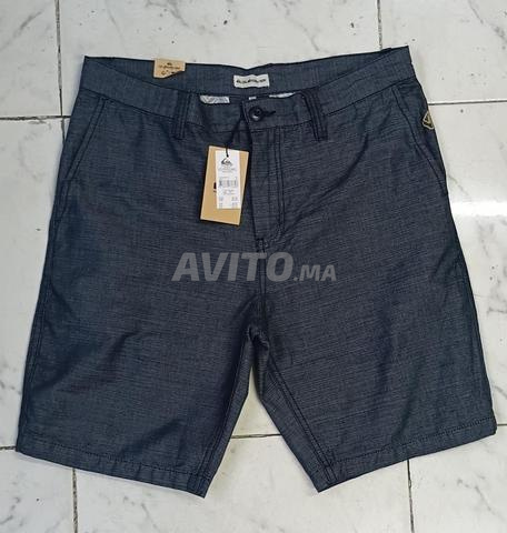 شورت كويكسيلفر أصلي مقاس 32 - 2