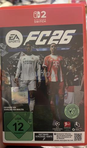 EA FC 25 Switch – État neuf – Jamais utilisé - 2
