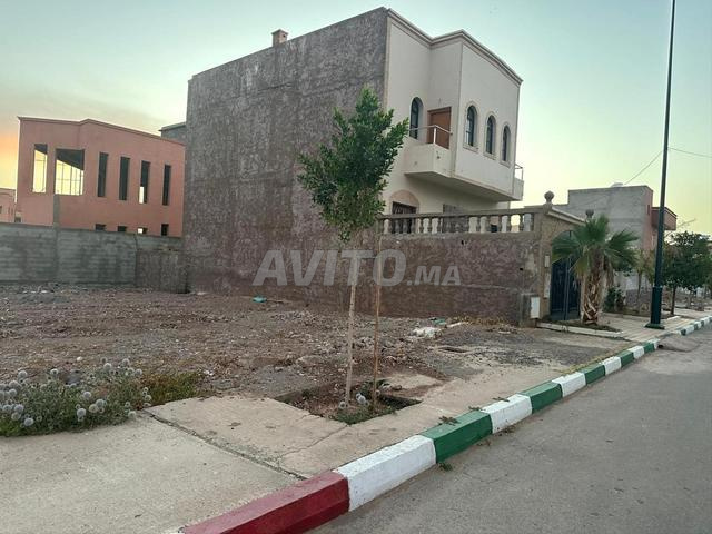 Lot de villa Cartier Azouzia projet Alomran - 2