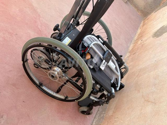 Monte escalier portable Alber Scamobil s24 - 2