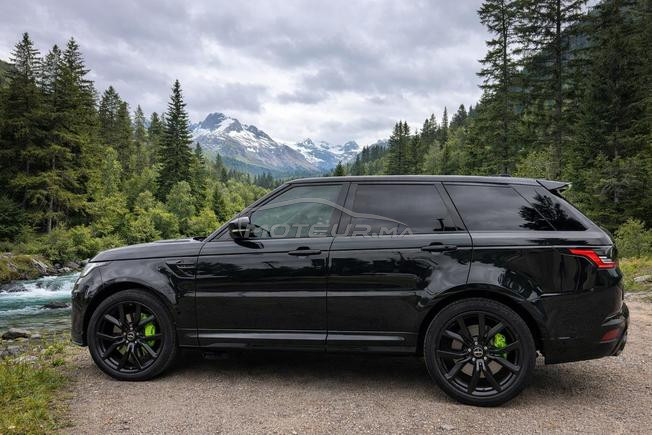 Range Rover Autobiographie 