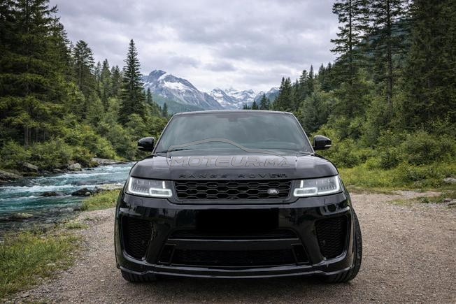 Range Rover Autobiographie 
