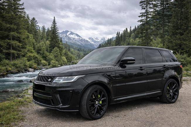 Range Rover Autobiographie 