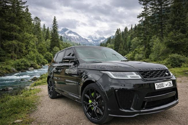 Range Rover Autobiographie 