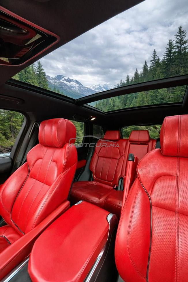 Range Rover Autobiographie 