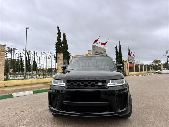 Range Rover Autobiographie - 2