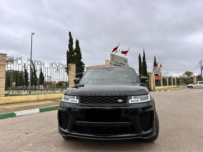 Range Rover Autobiographie 