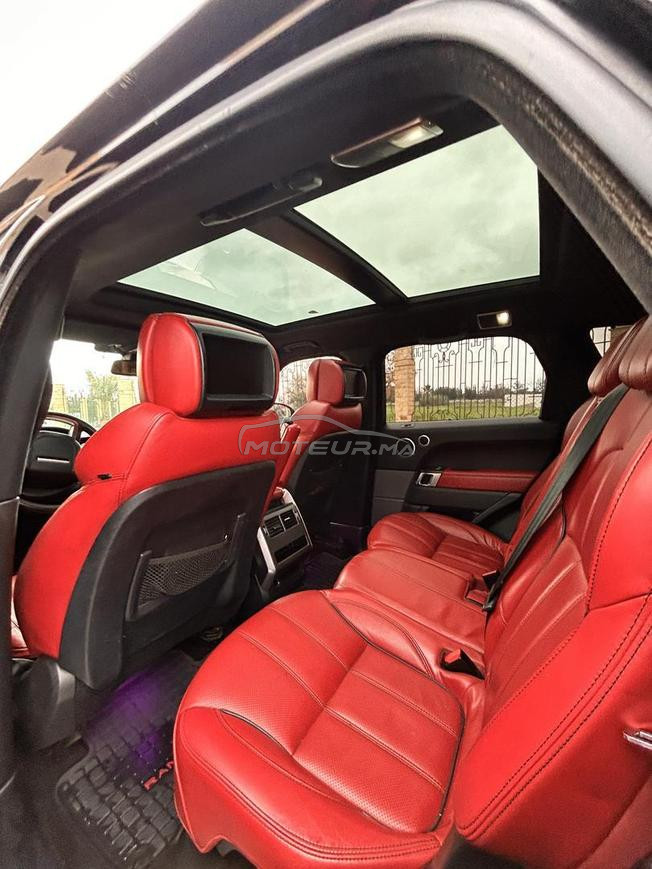 Range Rover Autobiographie 