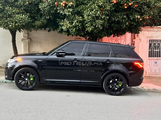 Range Rover Autobiographie 