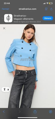 Blazers Stradivarius authentiques - 2