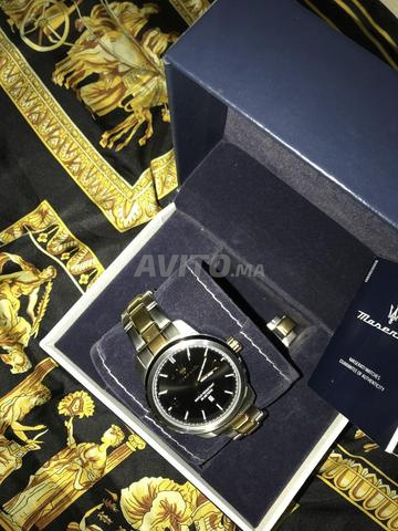 ساعة رجالية ماسراتي