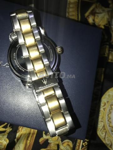 ساعة رجالية ماسراتي - 2