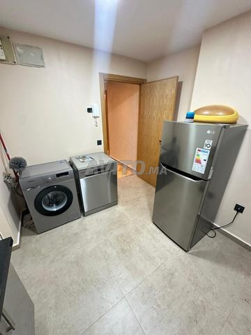 APPARTEMENT MEUBLÉ À LOUER AU QUARTIER RACIN - 2