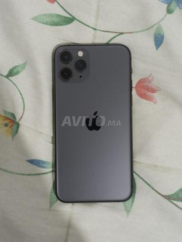 iPhone 11 Pro 256 Go