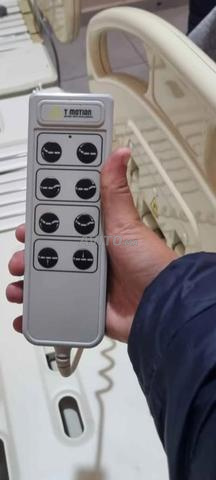 Lit médicalisé électrique - 2