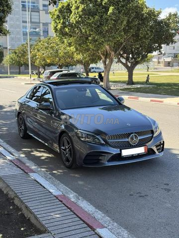 Mercedes C220 modèle 2020