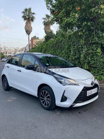 تويوتا ياريس بنزين يدوية 2019 في وجدة