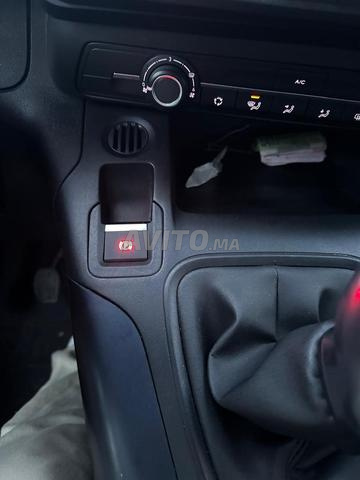 Peugeot Rifter Diesel Manuelle 2021 à Tétouan