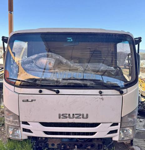 كابينة ايسوزو - 2