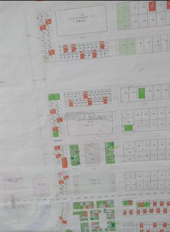 Lot de terrain ZSO - 2