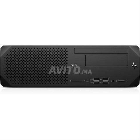 HP Z2 G5 SFF Workstation Core i7-10700 - 2